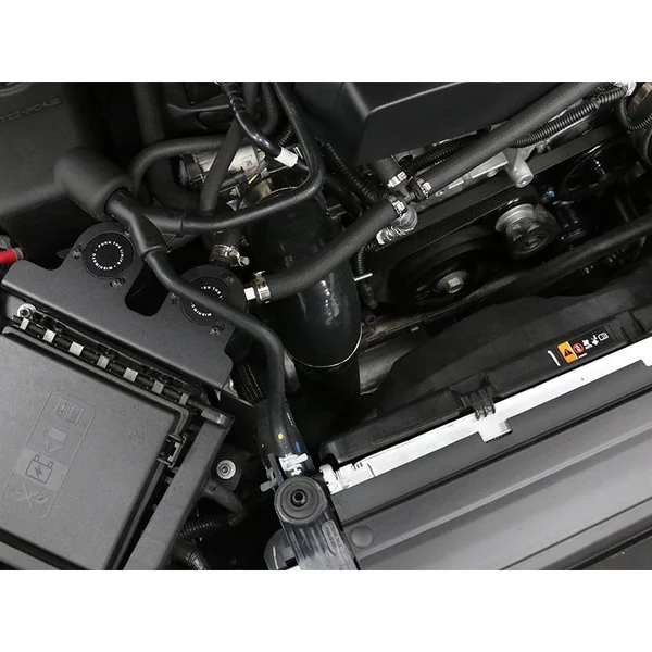 Mishimoto Cold-Side Intercooler Pipe Kit, Wrinkle Black2016-2023 Camaro 2.0T - Image 9