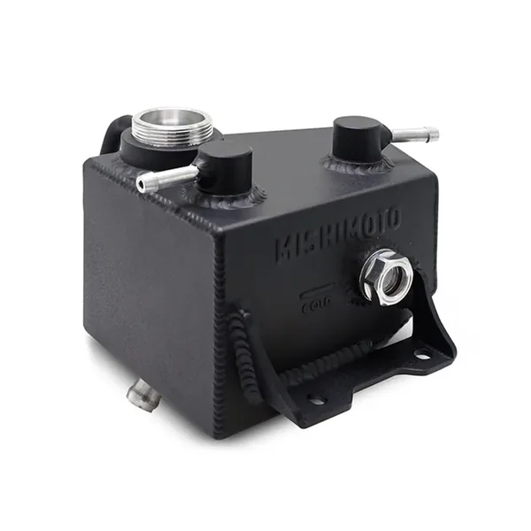 Mishimoto Coolant Expansion Tank, Black2024-2026 Ford Mustang