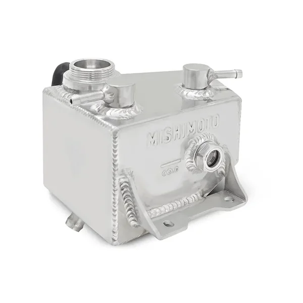 Mishimoto Coolant Expansion Tank, Polished2024-2026 Ford Mustang