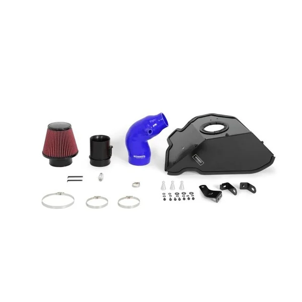 Mishimoto Performance Cold Air Intake, Blue2016-2023 Camaro 2.0T
