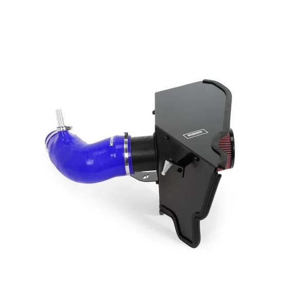 Mishimoto Performance Cold Air Intake, Blue2016-2023 Camaro 2.0T - Image 2