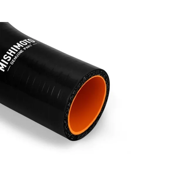 Mishimoto Silicone Radiator Hose Kit, Black2016-2023 Camaro 2.0T - Image 4