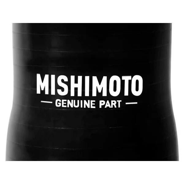 Mishimoto Silicone Radiator Hose Kit, Black2016-2023 Camaro 2.0T - Image 5