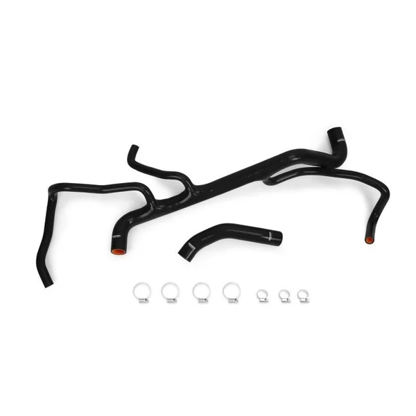 Mishimoto Silicone Radiator Hose Kit, Black2016-2024 Camaro SS Coupe