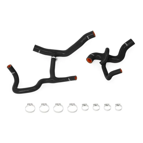 Mishimoto Silicone Radiator Hose Kit, Black2016-2024 Camaro V6 w/HD Cooling Package