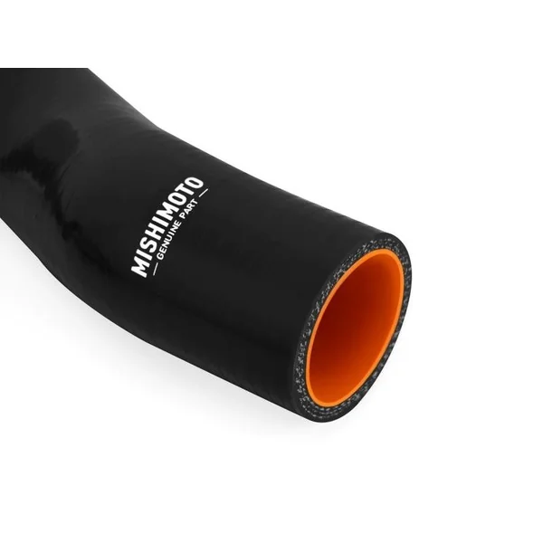 Mishimoto Silicone Radiator Hose Kit, Black2016-2024 Camaro V6 w/HD Cooling Package - Image 4
