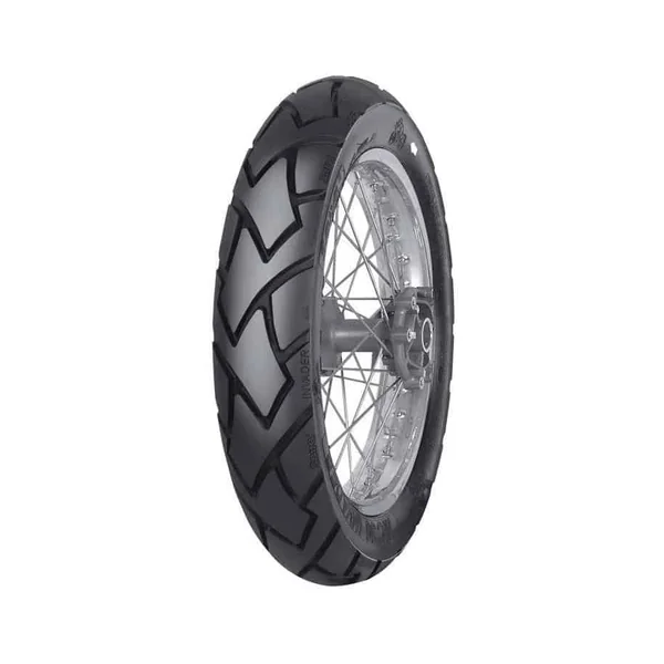 Mitas MC 30 Terra Force-R, Dual-Sport, Rear 17 Inch, Size 150/70-17, 90% Street / 10% Dirt, 69V, Tubeless Radial Tire