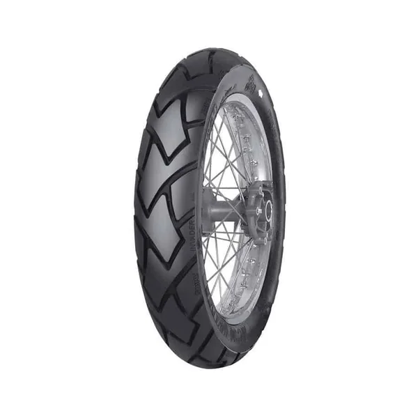 Mitas MC 30 Terra Force-R, Dual-Sport, Rear 18 Inch, Size 150/70-18, 90% Street / 10% Dirt, 70V, Tubeless Radial Tire
