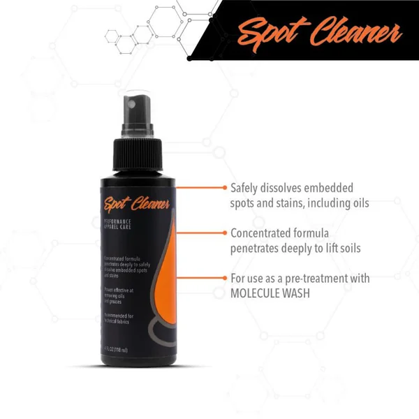 Molecule Apparel Spot Cleaner