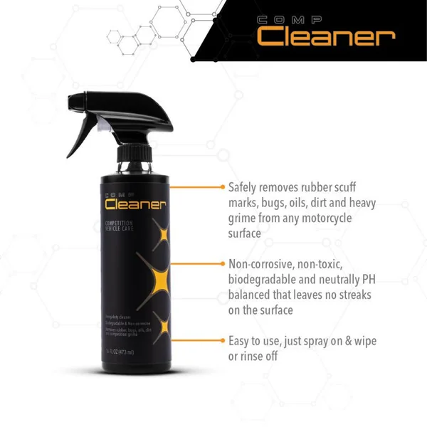 Molecule Vehicle Cleaner