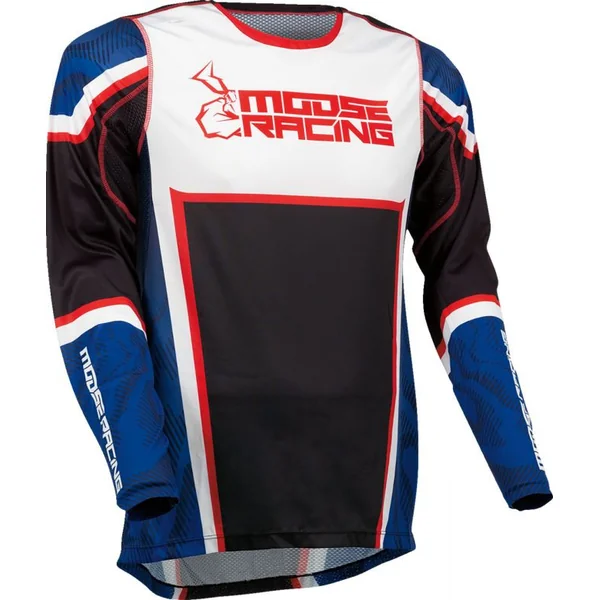 Moose Racing Agroid 2024 Retro Jersey
