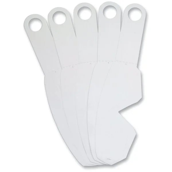 Moose Racing Dragon Replica Goggle Tear-Offs - 50 Pack