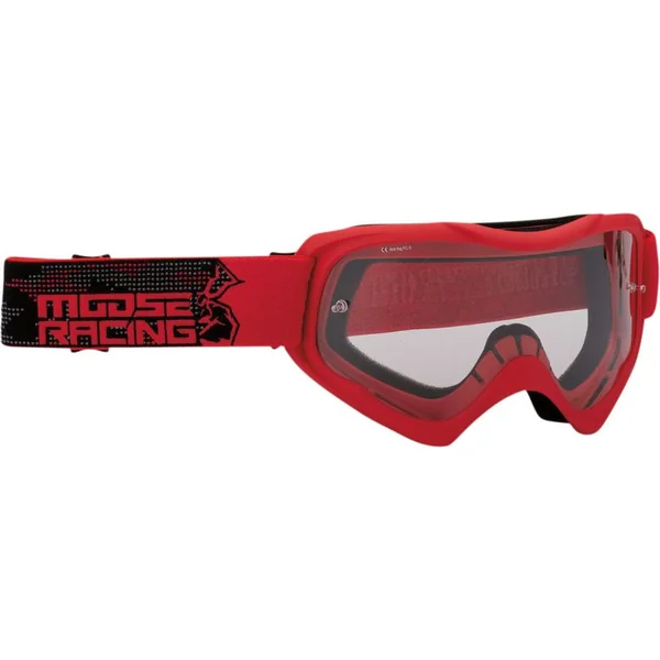 Moose Racing Qualifier Goggles - 2024 Agroid