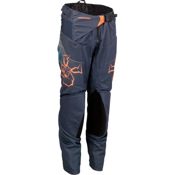 Moose Racing Youth Agroid 2024 Flash Mesh Pants