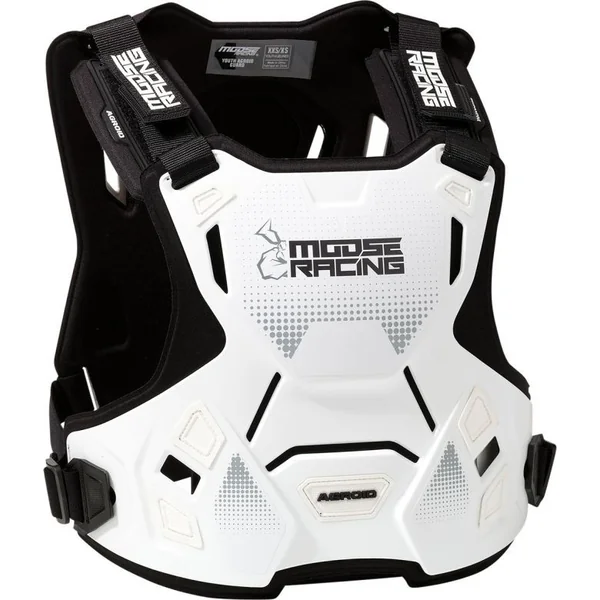 Moose Racing Youth Agroid Chest Guard