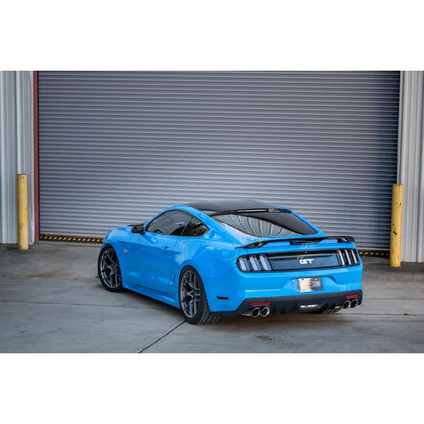 Morimoto XB LED Taillights, Black Housing/Clear Lens2015-2023 Ford Mustang - Image 5