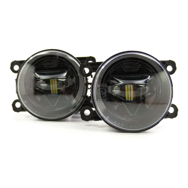 Morimoto XB Type S LED Fog Lights, White2015-2017 Ford Mustang - Image 3