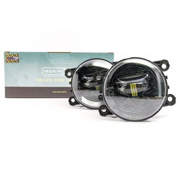 Morimoto XB Type S LED Fog Lights, Yellow2015-2017 Ford Mustang