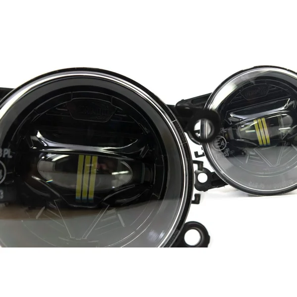 Morimoto XB Type S LED Fog Lights, Yellow2015-2017 Ford Mustang - Image 3