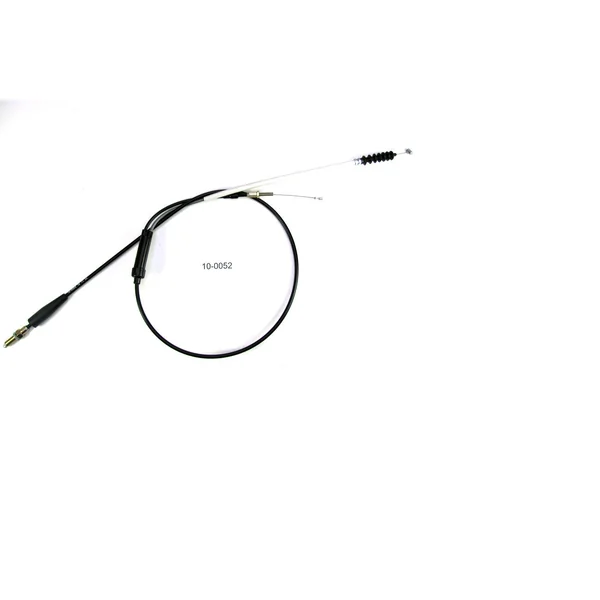 Motion Pro Throttle Cable | Black Vinyl