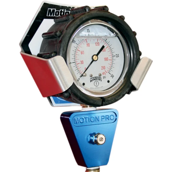 Motion Pro Tire Pressure Gauge Holder
