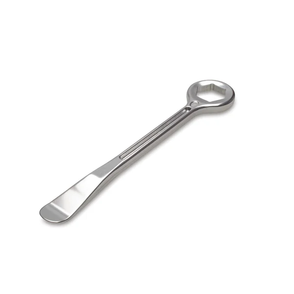 Motion Pro-T-6 Combo Tire Lever With 27Mm Box Wrench | Alumiunum