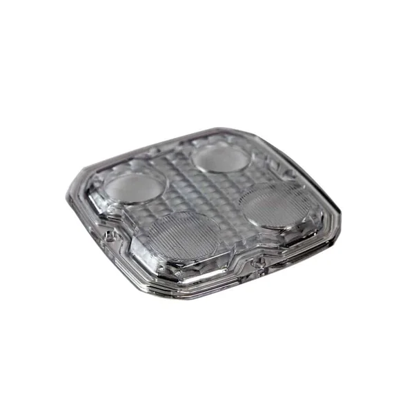 Motorcycle Lighting: DENALI D4 True-Hybrid Lens | Replacement