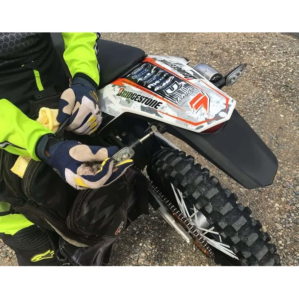 Motorcycle Turn Signals – Click-N-Ride Quick Release Turn Signal Kit - Image 3