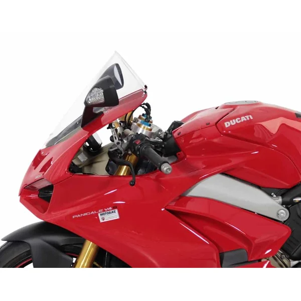 MRA Motorcycle Windscreen | Ducati Panigale V4 / S ’18-’19 | R - Image 2