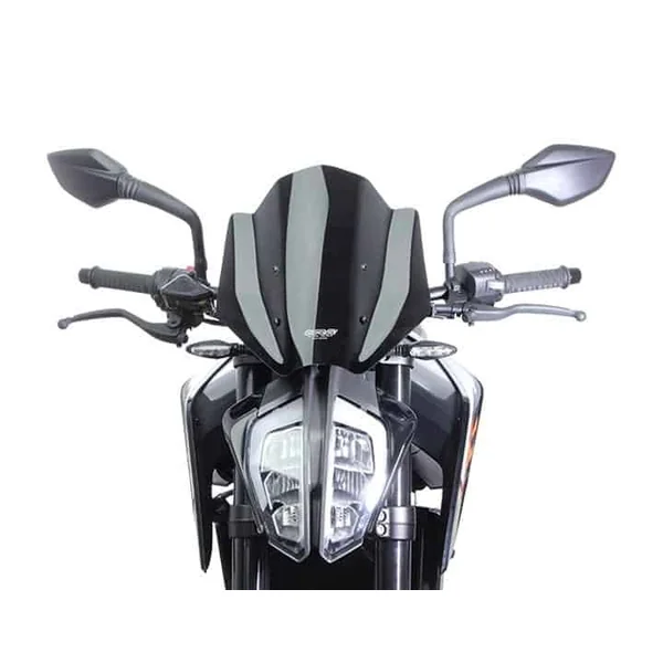 MRA Motorcycle Windscreen For KTM 790 Duke ’18-’19 | NRM Racing Screen
