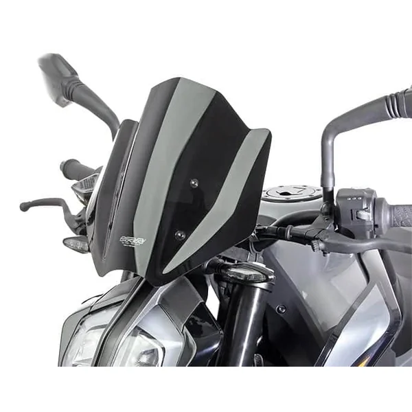 MRA Motorcycle Windscreen For KTM 790 Duke ’18-’19 | NRM Racing Screen - Image 5