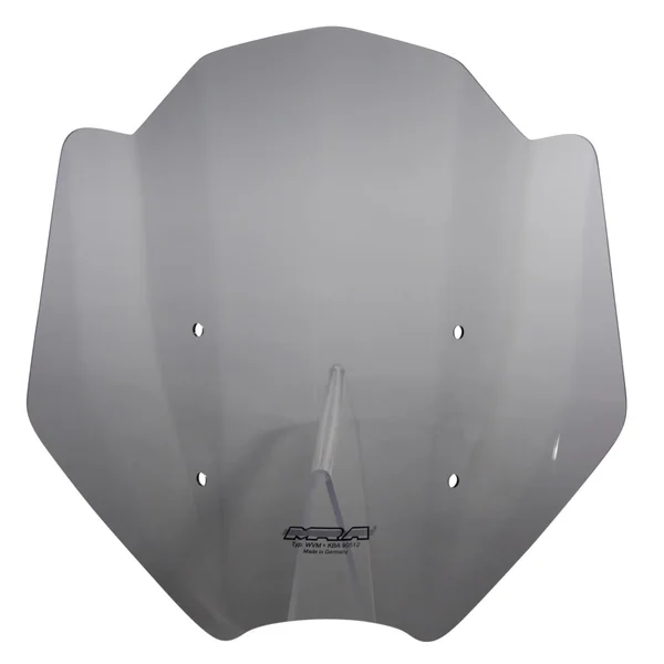 MRA Motorcycle Windscreen For KTM 790 Duke ’18-’19 | NRM Racing Screen - Image 9