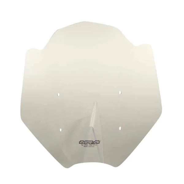 MRA Motorcycle Windscreen For KTM 790 Duke ’18-’19 | NRM Racing Screen - Image 10