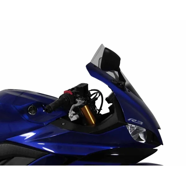 MRA Motorcycle Windscreen For Yamaha YZF-R3 ’19-’22 | R Racing Screen - Image 4