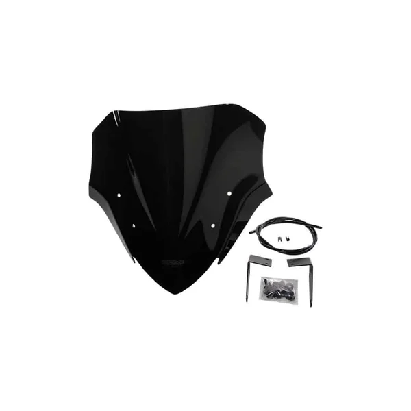 MRA Motorcycle Windscreen | Kawasaki Ninja 650 ’17-’19 | RM Screen - Image 9