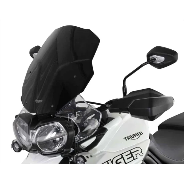 MRA Motorcycle Windscreen | Triumph Tiger 800 ’18-’20 | TM Touring - Image 2