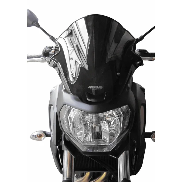 MRA Motorcycle Windscreen | Yamaha MT-07 ’18-’19 | NRM Racing Screen - Image 10