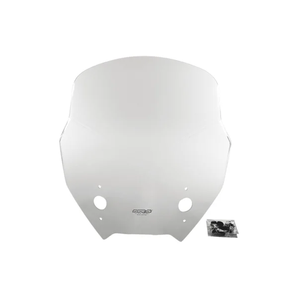 MRA Motorcycle Windshield for Kawasaki Versys 650 / LT ’17-’19 & Kawasaki Versys 1000 LT ’17-’18 | T Touring Screen
