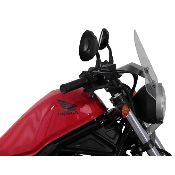 MRA Motorcycle Windshield | Honda CMX500 Rebel ’17-’19 | Sport Screen