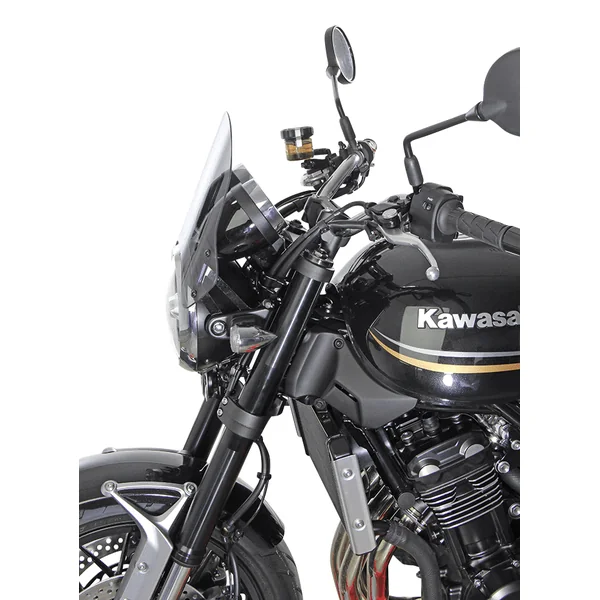 MRA Motorcycle Windshield| Kawasaki Z900RS ’18-’22 | NT Touring Screen - Image 9
