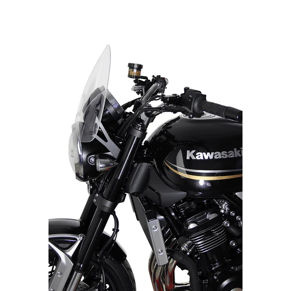 MRA Motorcycle Windshield | Kawasaki Z900RS ’18-’22 | Touring Screen - Image 9