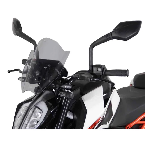 MRA Motorcycle Windshield | KTM 390 Duke ’17-’21 | NSPM Sport Screen