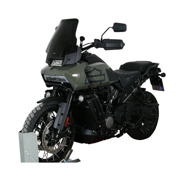 MRA Spoiler windshield “SN” for HARLEY-DAVIDSON PAN AMERICA 1250 SPECIAL - Image 2