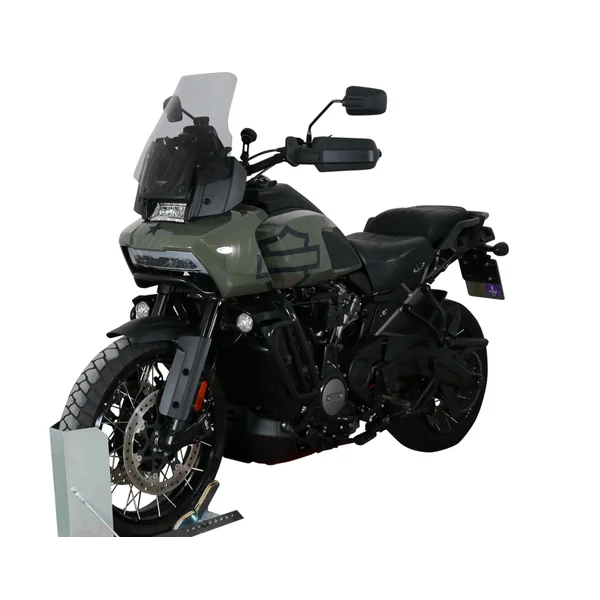 MRA Spoiler windshield “SN” for HARLEY-DAVIDSON PAN AMERICA 1250 SPECIAL - Image 11