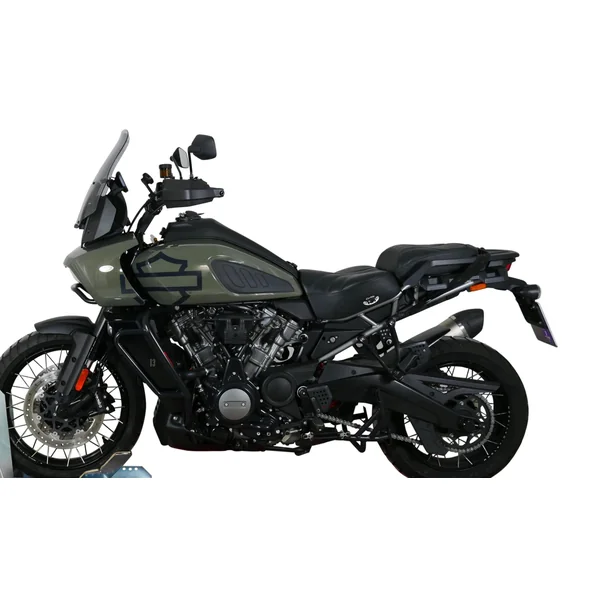 MRA Spoiler windshield “SN” for HARLEY-DAVIDSON PAN AMERICA 1250 SPECIAL - Image 12