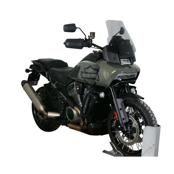 MRA Spoiler windshield “SN” for HARLEY-DAVIDSON PAN AMERICA 1250 SPECIAL - Image 13