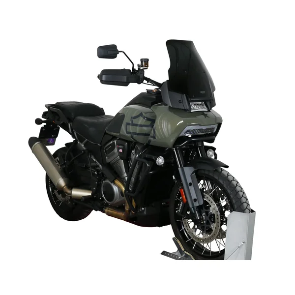 MRA Spoiler windshield “SN” for HARLEY-DAVIDSON PAN AMERICA 1250 SPECIAL - Image 4