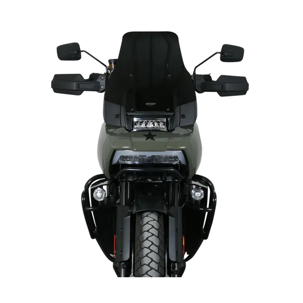 MRA Spoiler windshield “SN” for HARLEY-DAVIDSON PAN AMERICA 1250 SPECIAL - Image 5
