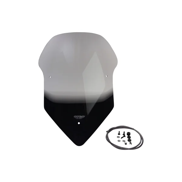 MRA Touring windshield “T” for DUCATI MULTISTRADA V2 /S 2022 - Image 7