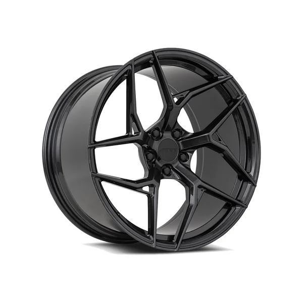 MRR F10 Forged Rear Left Side Wheel, Carbon Flash, 20x112020-2026 C8 Corvette